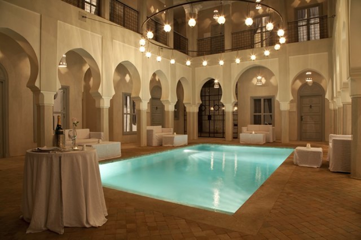 Promotional offer of Riad Nashira &amp; Spa